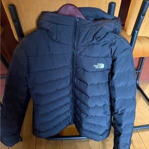 Brand New The North Face Women’s Aconcagua 3 Hoodie. Black. Size L